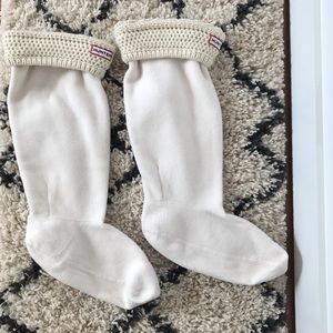 HUNTER Boot Socks